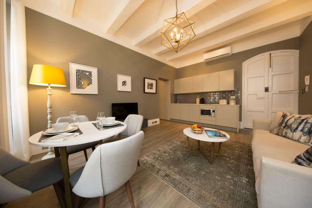 Merchant Street Apartment Валетта Экстерьер фото