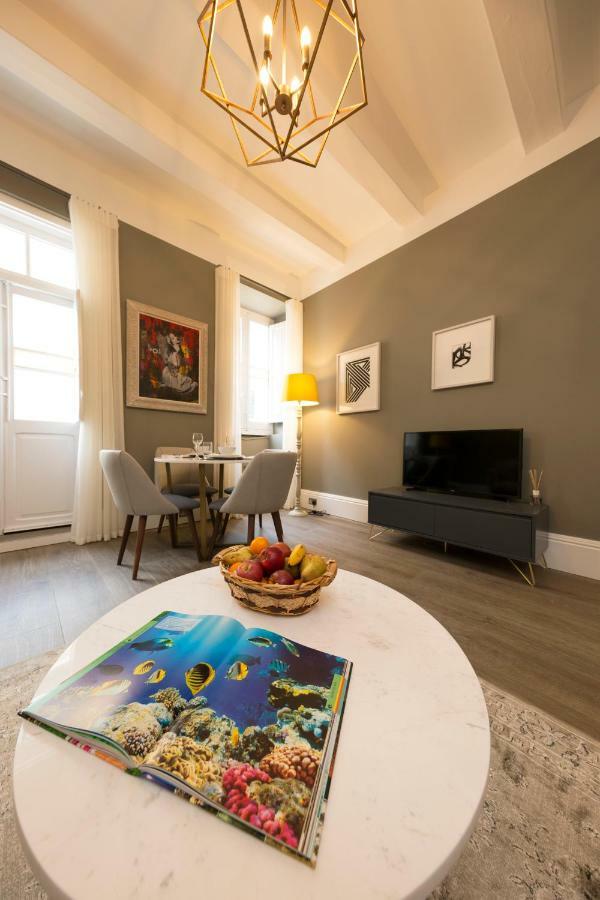 Merchant Street Apartment Валетта Экстерьер фото