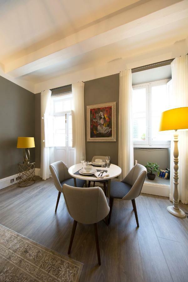 Merchant Street Apartment Валетта Экстерьер фото