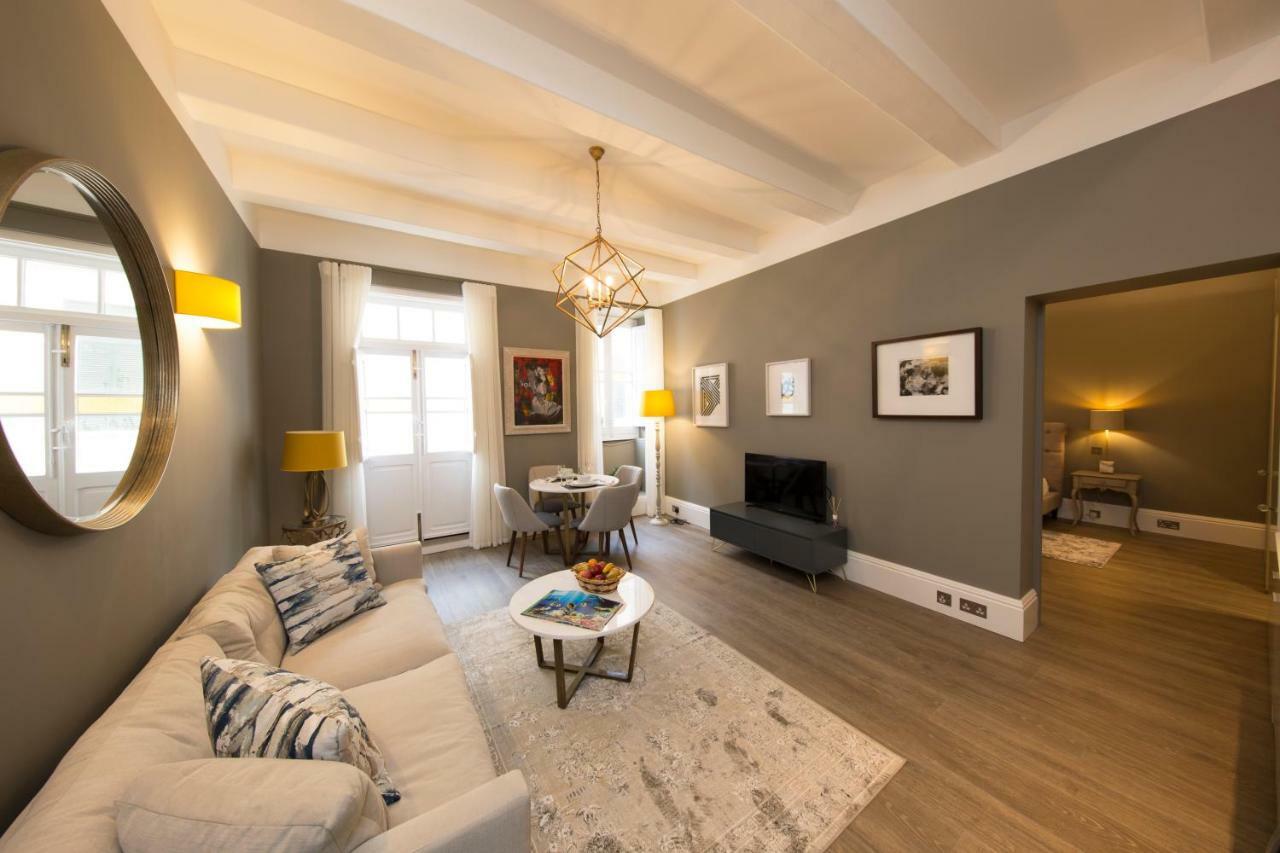 Merchant Street Apartment Валетта Экстерьер фото