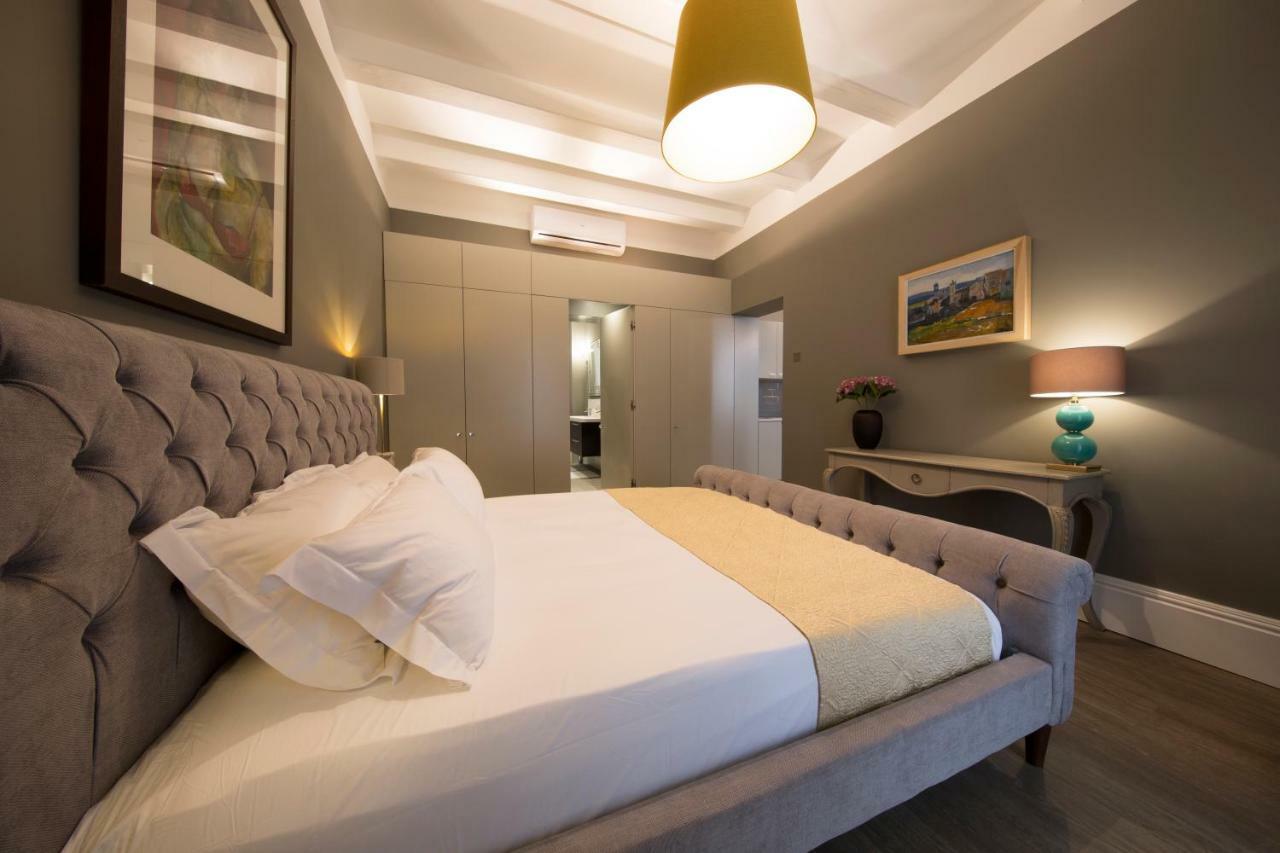 Merchant Street Apartment Валетта Экстерьер фото